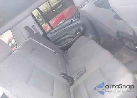 2016 Chevrolet Suburban Commercial Fleet from USA, damaged, VIN 1GNSKKEC7GR425634